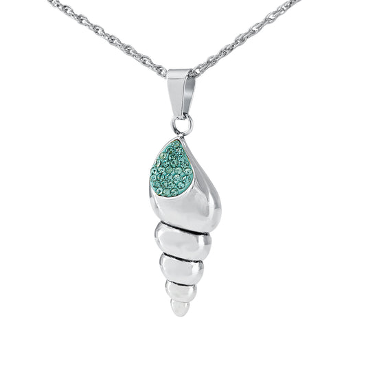 Shell Pendant