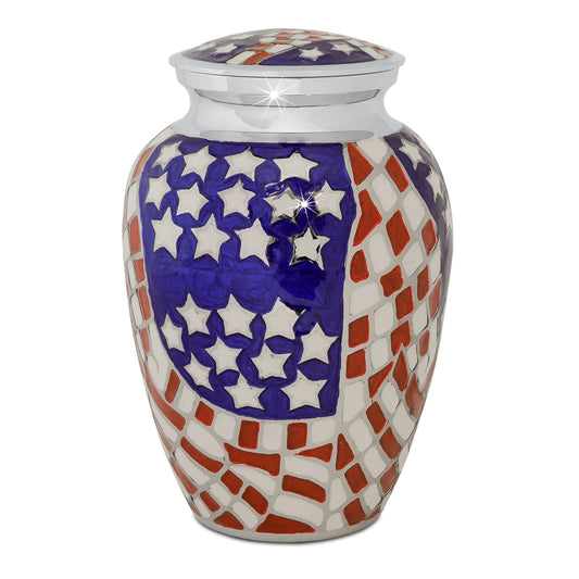 American Glory Urn