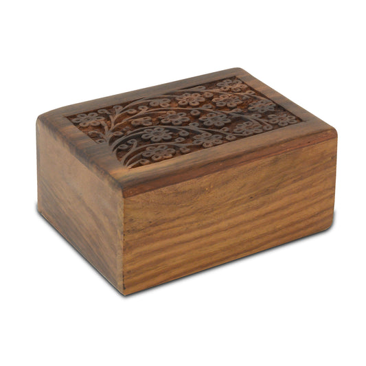 Daisy Medium Pet Urn